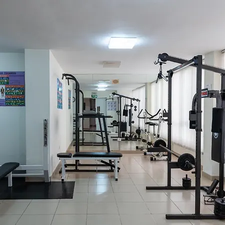 فندق هوتل مارت بويرتو ذي لا كروز