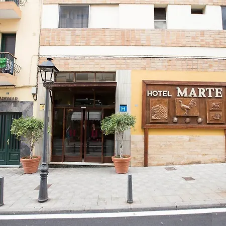 Marte Hotel